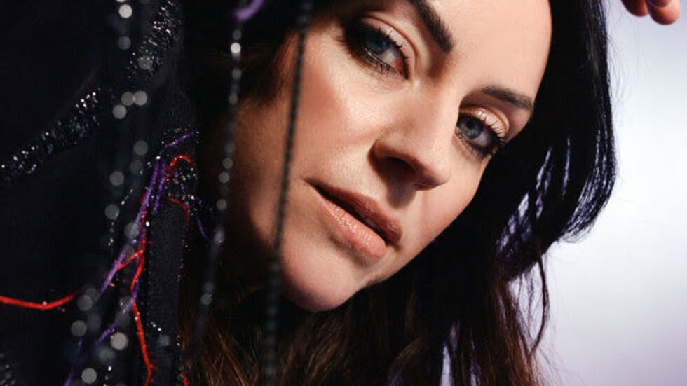 Die berühmte britische Sängerin Amy Macdonald (37). Die berühmte britische Sängerin Amy Macdonald (37).