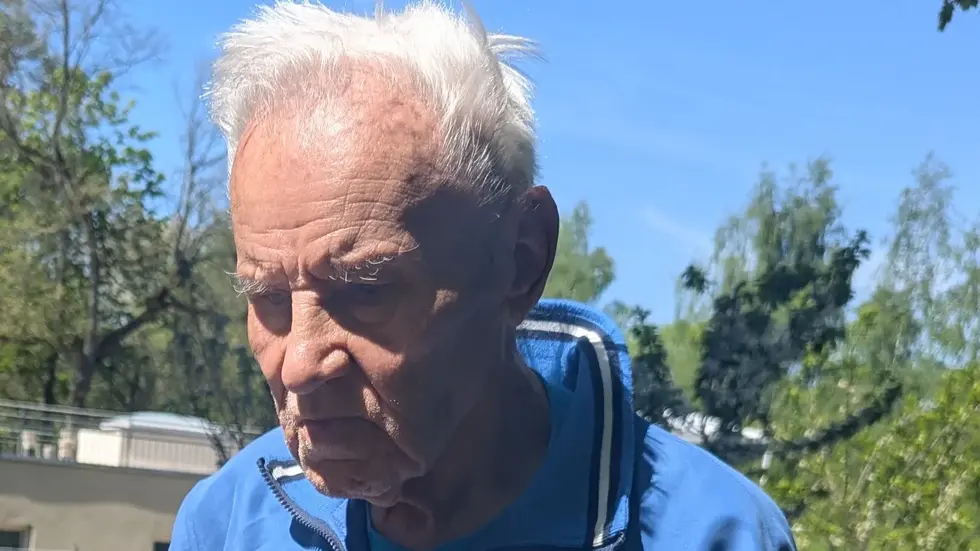 Seit Mittwochnachmittag wird nach dem Rentner gesucht.