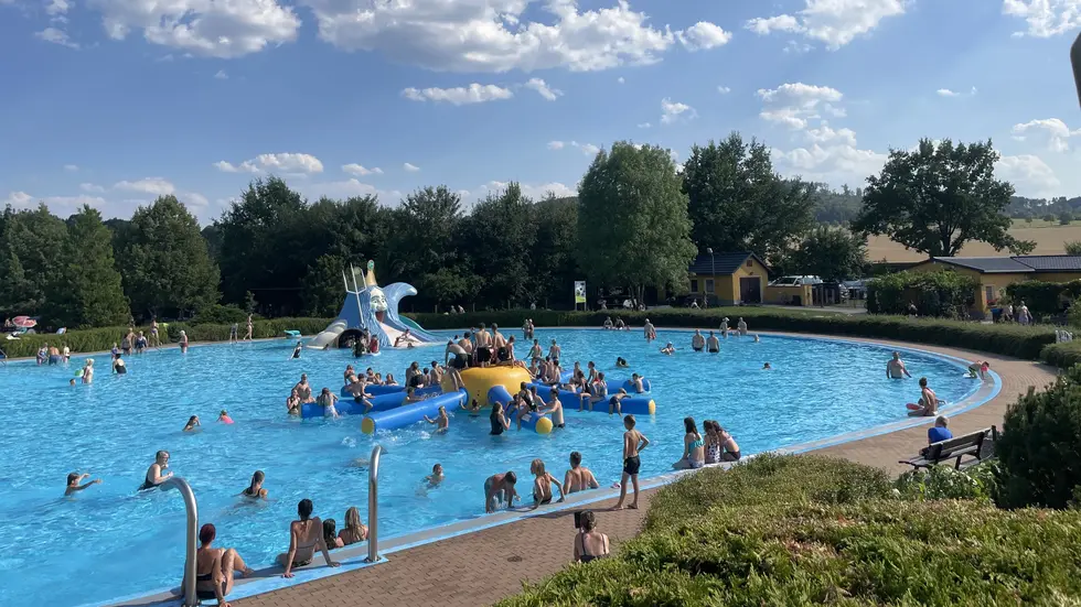 Freibad Burkau auf Platz 48!