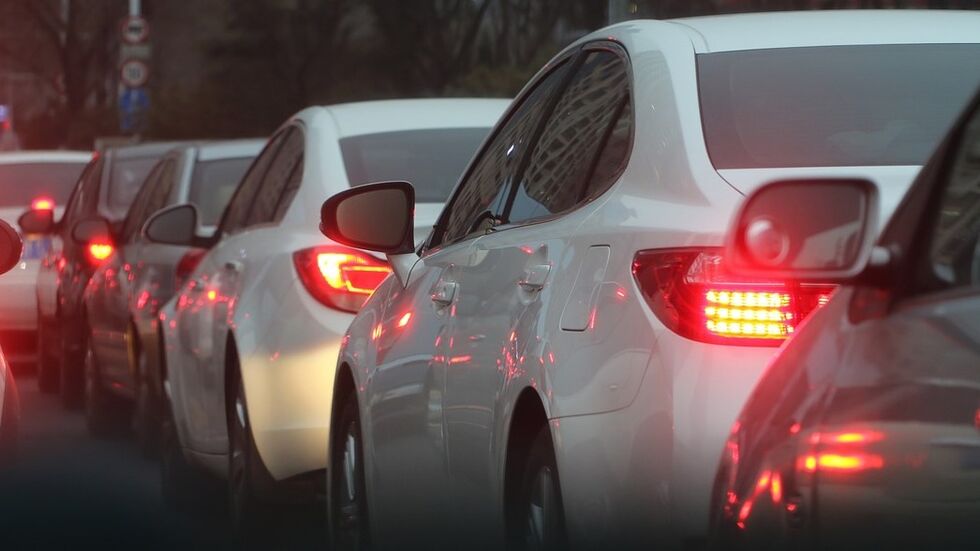 Unternehmer und Handwerker wollen mit einem Fahrzeugkorso demonstrieren. Symbolbild