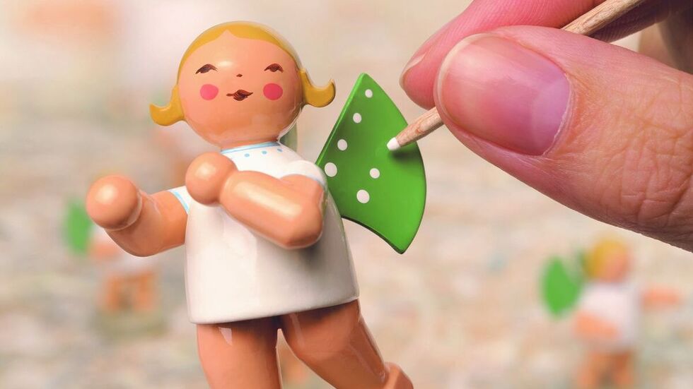 Die Elfpunkte-Engel feiern in diesem Jahr ihren 100. Geburtstag.