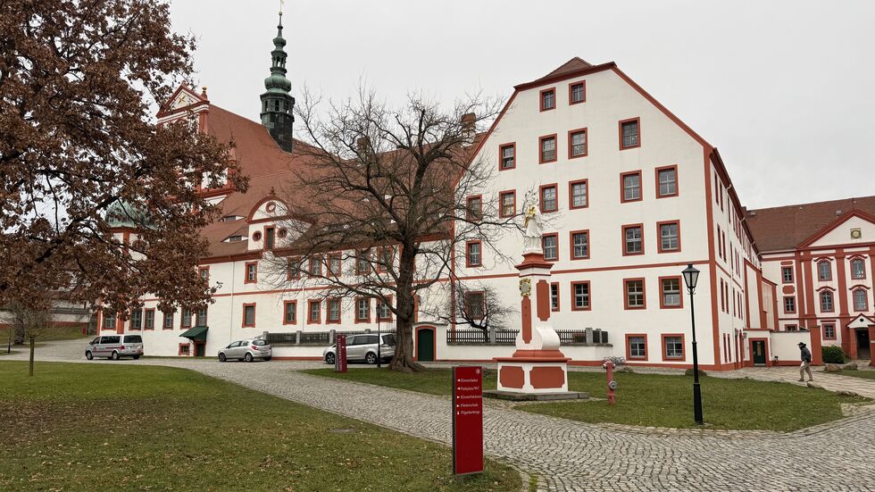 Kloster St. Marienstern Panschwitz-Kuckau