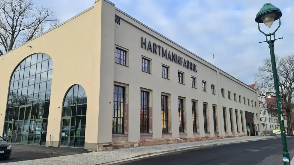 Chemnitz zieht Bilanz zu den Kulturhauptstadt-Bauten: Aus ursprünglich 30,5 Millionen Euro wurde ein Investitionsvolumen von fast 60 Millionen Euro. Auch die Hartmannfabrik wurde saniert.