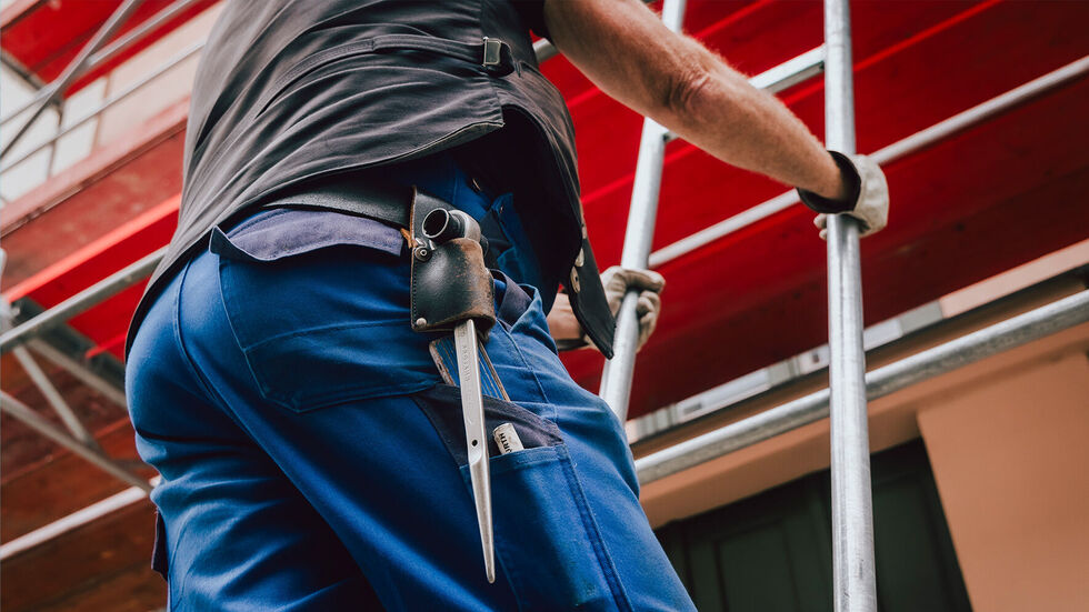 Die Lohnerhöhung betrifft Auszubildende genauso wie erfahrenere Gesellen. (Symbolbild)