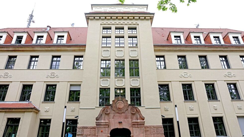 Polizeidirektion Zwickau