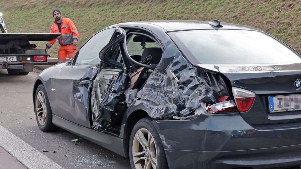 Zur Schadenshöhe gibt es noch keine Angaben. 