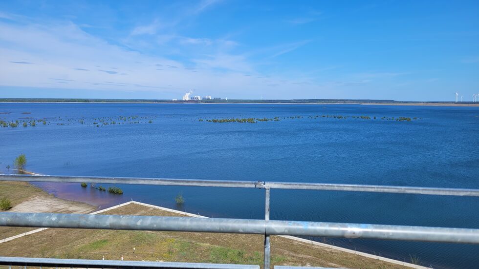 Der Cottbuser Ostsee