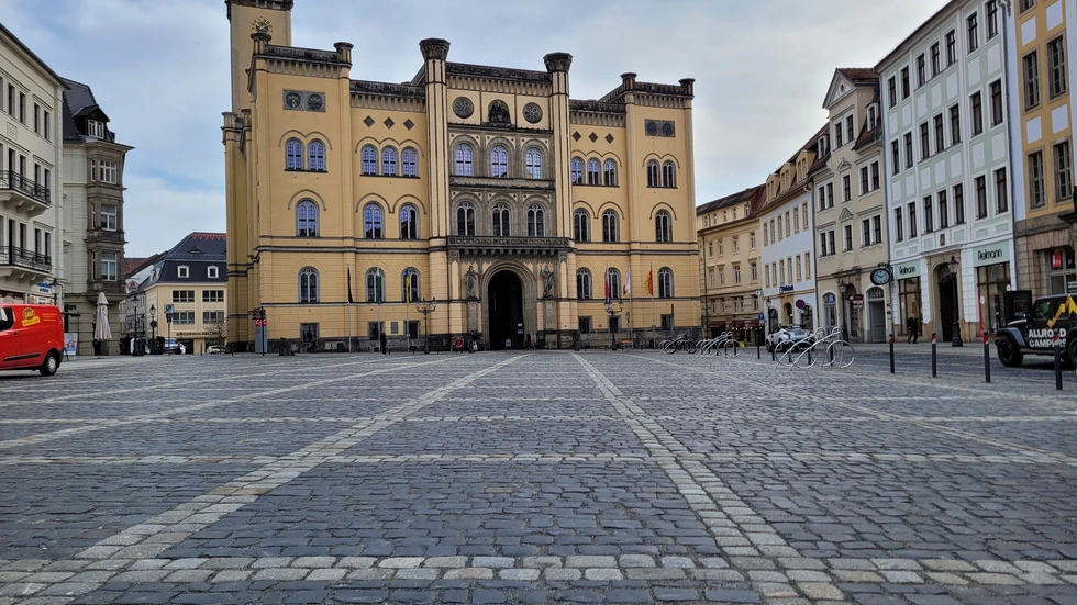 Rathaus Zittau