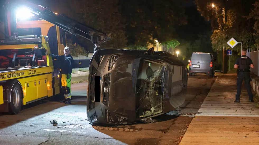 Unfallwagen