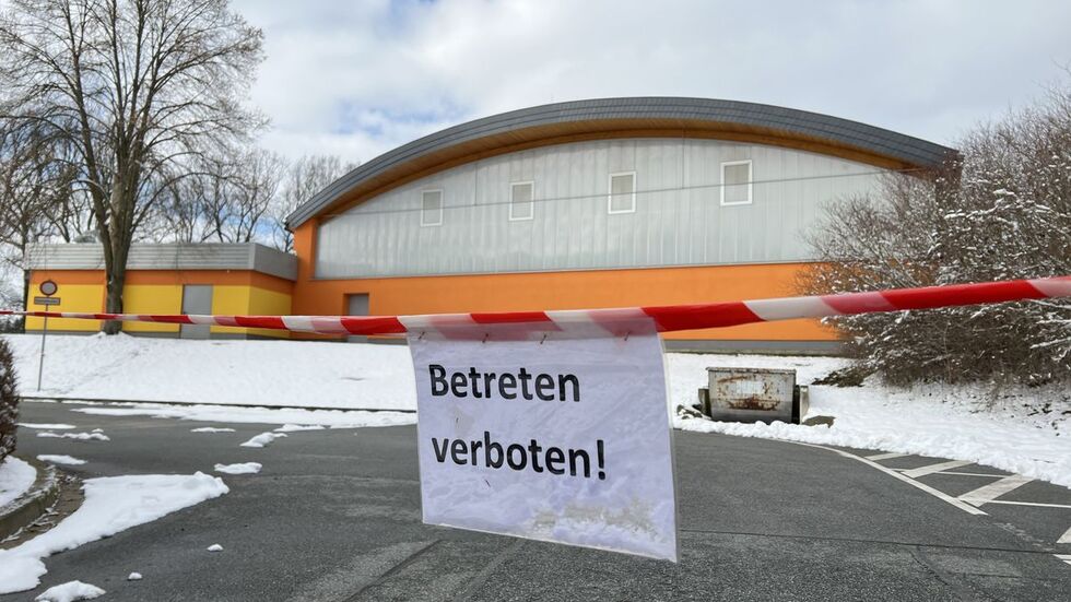 Sporthalle Cunewalde