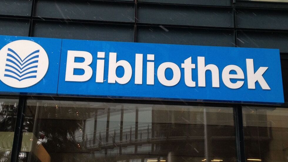 Die städtischen Bibliotheken bleiben für eine Woche geschlossen.