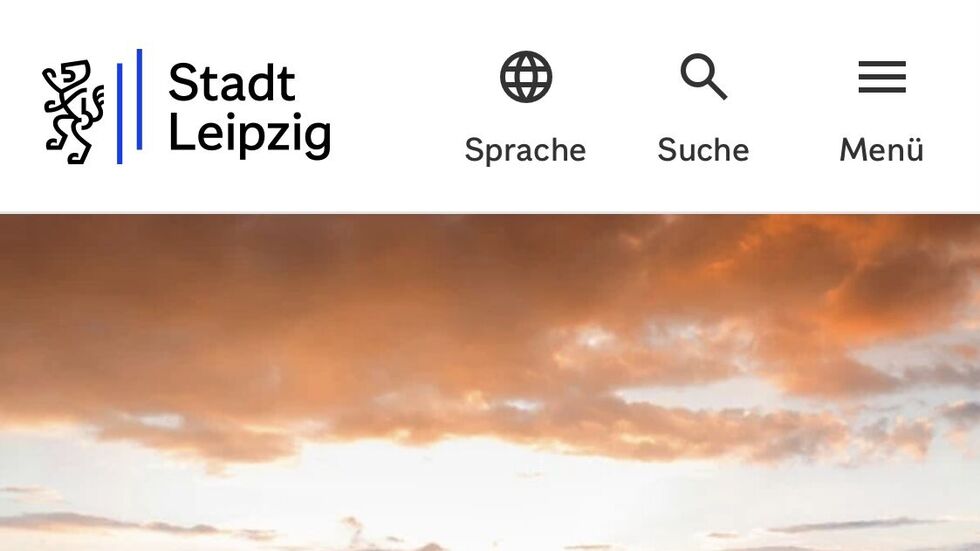So sieht das neue Logo der Stadt Leipzig aus - laut OB Burkhard Jung hat seine Entwicklung 15.000 Euro gekostet. So sieht das neue Logo der Stadt Leipzig aus - laut OB Burkhard Jung hat seine Entwicklung 15.000 Euro gekostet.