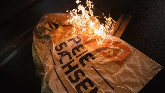 Der Sachschaden liegt bei 20.000 Euro.