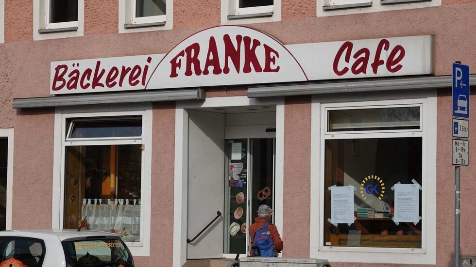 In dieser Bäckerei kam es zur Razzia.
