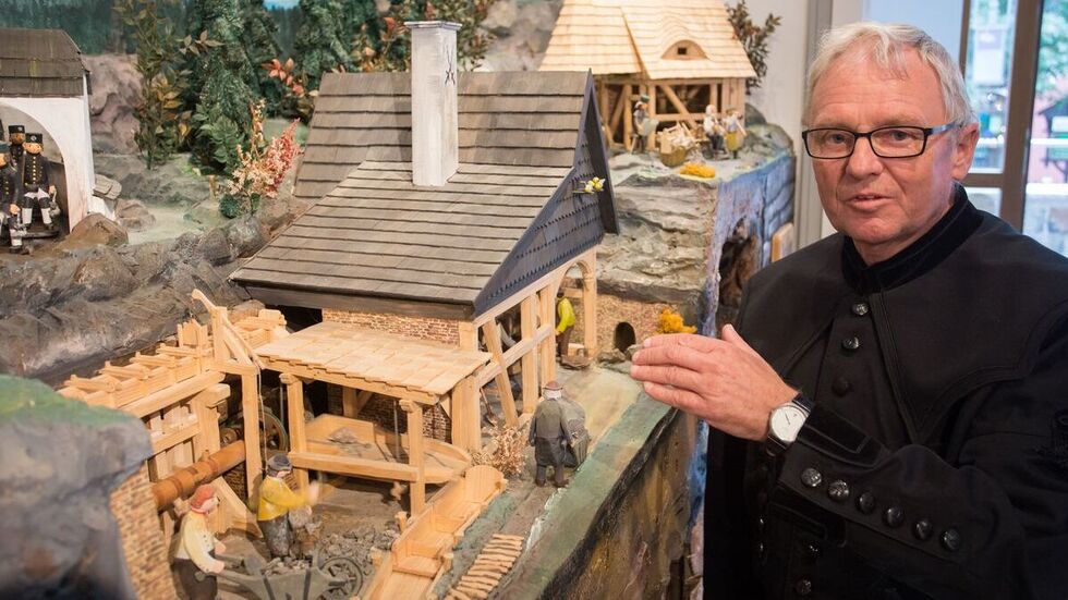 Heinz Herbert Seidler wurde 73 Jahre alt.