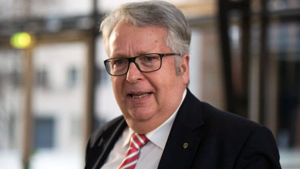 Geert Mackenroth (Archivfoto)