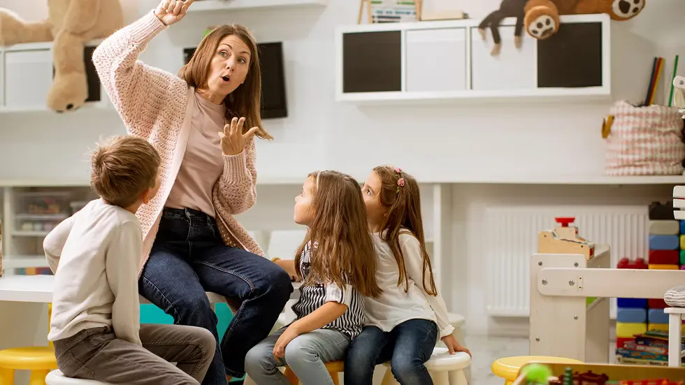 Nach dem Babyboom vor sechs Jahren gibts viele freie Kita-Plätze in Dresden