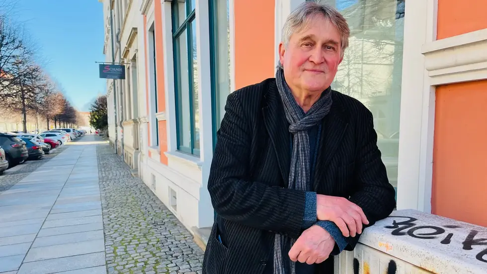 Der Dresdner Fotograf Matthias Creutziger gewinnt den diesjährigen Kunstpreis Der Dresdner Fotograf Matthias Creutziger gewinnt den diesjährigen Kunstpreis