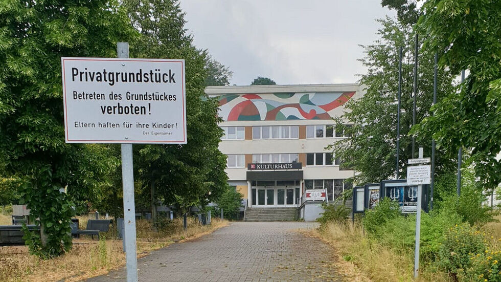 Die Stadt Bischofswerda hat das Kulturhaus gekauft. Nun geht es an die Ausschreibung der Planungsleistungen. (Archivbild) Die Stadt Bischofswerda hat das Kulturhaus gekauft. Nun geht es an die Ausschreibung der Planungsleistungen. (Archivbild)