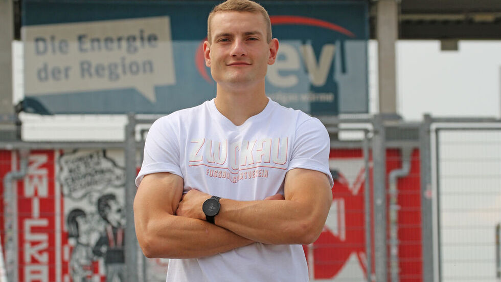 Der Vogtländer unterschreibt beim FSV einen Zweijahresvertrag.