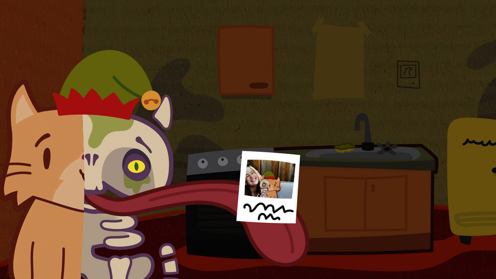 Mit einer unterhaltsamen Story lernen die Spieler allerhand über Quantenphysik.