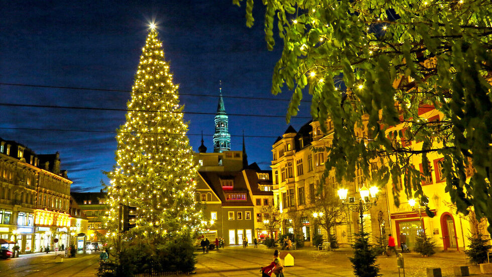 Der 2020er Weihnachtsbaum