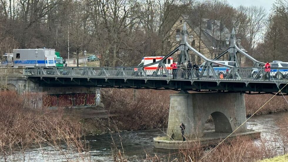 Dieser Einsatz hat am Dienstagvormittag für Aufsehen gesorgt. 