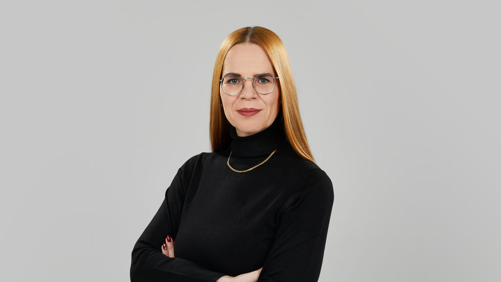 Norma Grube, die Bundestagskandidatin der FDP. Ihre Pflanzen haben Namen und ihr Dackel heißt Anton. Norma Grube, die Bundestagskandidatin der FDP. Ihr Pflanzen haben Namen und ihr Dackel heißt Anton.