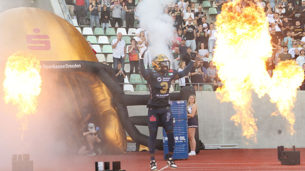 On fire fürs Halbfinale