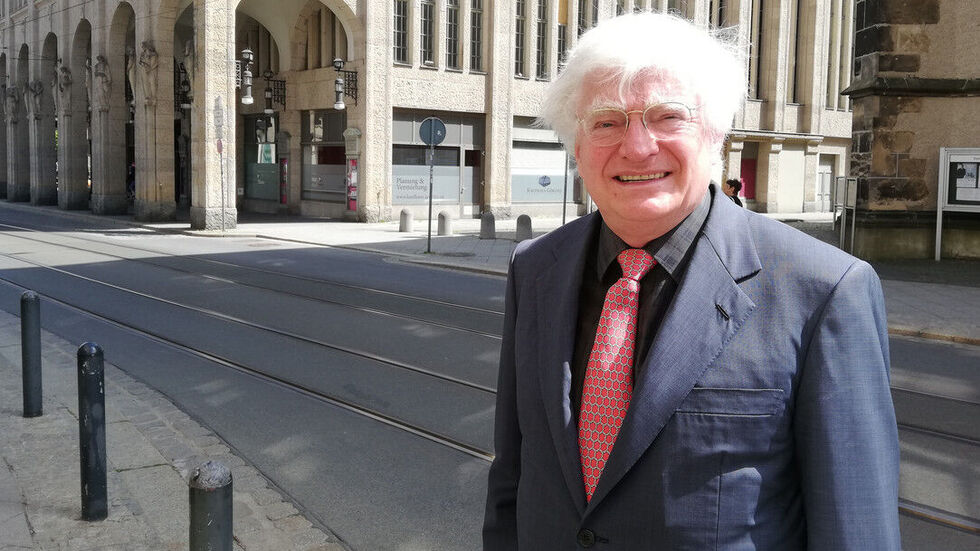 Medizinprofessor und Kaufhausinvestor Winfried Stöcker (75) Medizinprofessor und Kaufhausinvestor Winfried Stöcker (75)