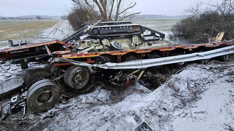 Die Bilder sehen schlimm aus.