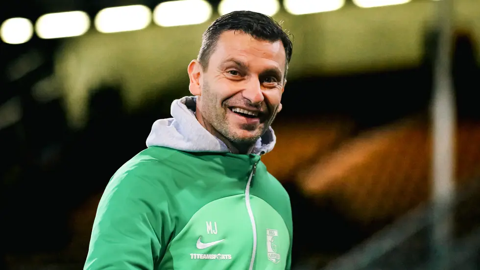 Miroslav Jagatic (50) war von Januar 2019 bis Dezember 2024 Chef-Trainer bei Chemie Leipzig.