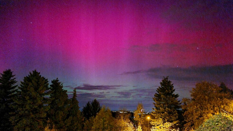 So sah es in Jahnsdorf aus.