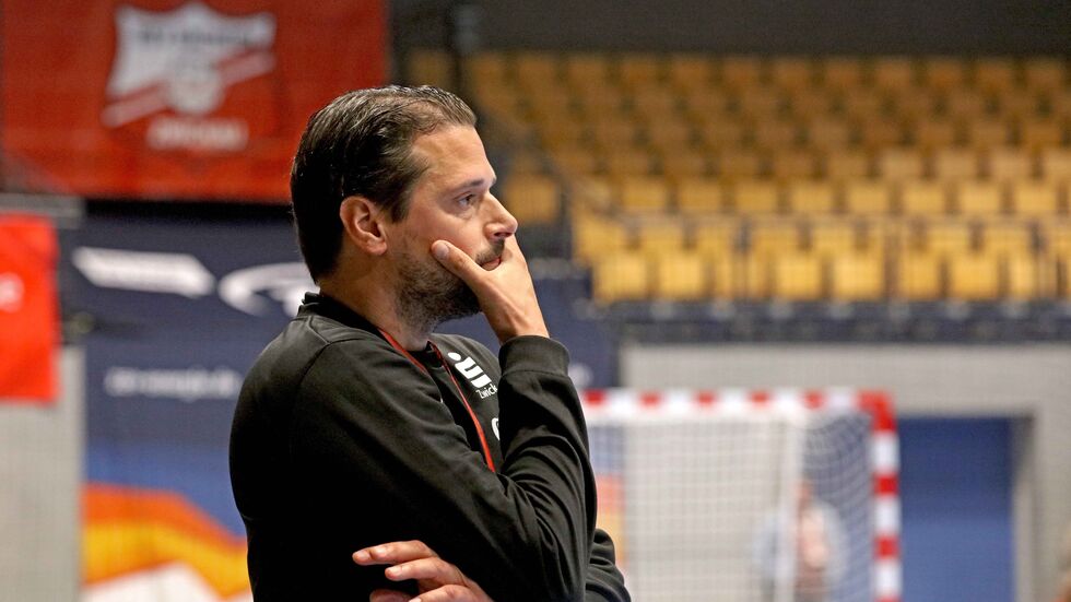 In der Woche vor den Feiertagen plagten BSV-Cheftrainer Norman Rentsch noch Personalsorgen. Eine Grippewelle knockte fast die gesamte Mannschaft aus.