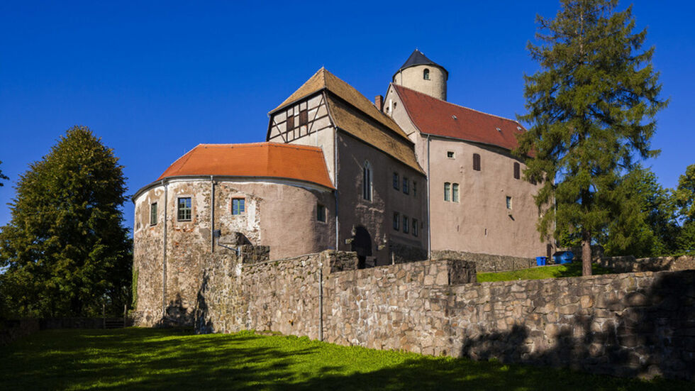 Burg Schönfels (Archivfoto)