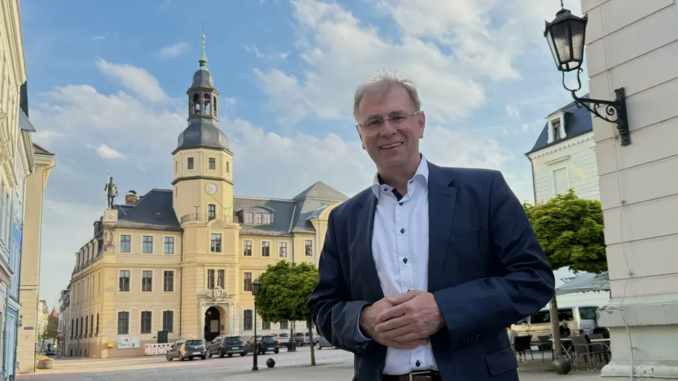 Oberbürgermeister André Raphael wird das Marktfest eröffnen. Oberbürgermeister André Raphael wird das Marktfest eröffnen.