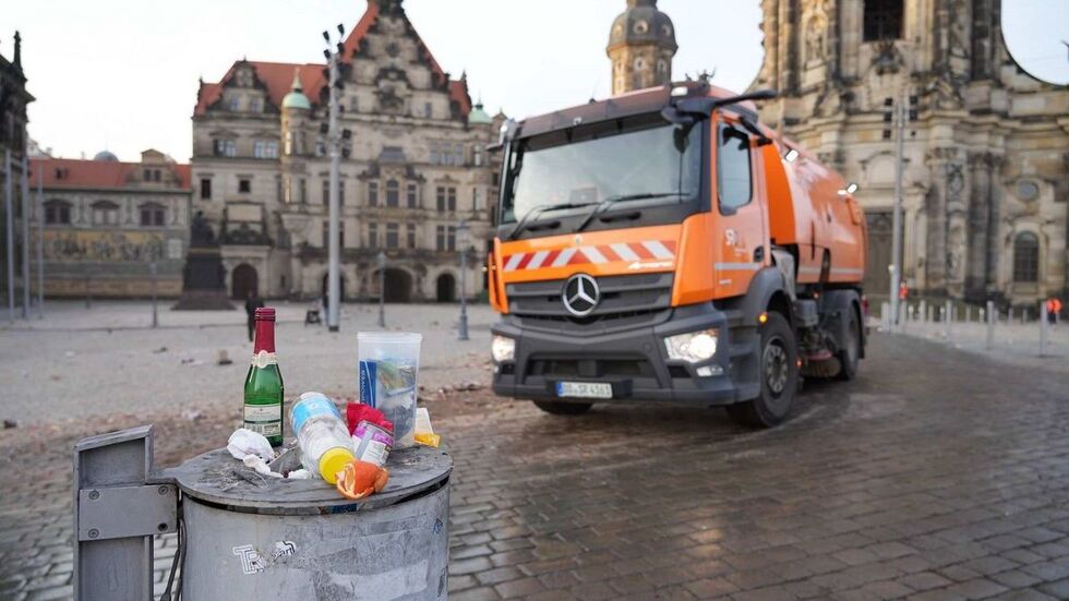 Die SPD fordert: Auch ein Teilverkauf der Stadtreinigung ist keine Lösung!
