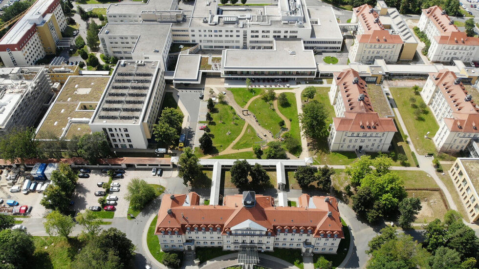 Das Heinrich-Braun-Klinikum