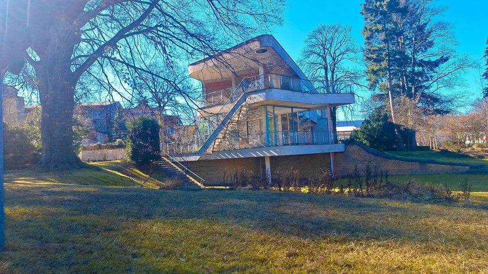 Villa Schminke Löbau Villa Schminke Löbau