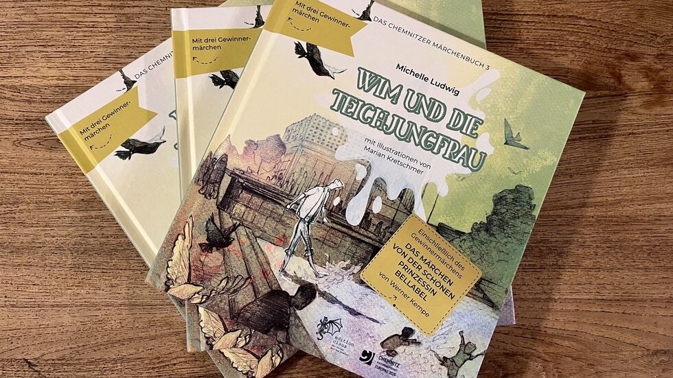 Das dritte Chemnitzer Märchenbuch