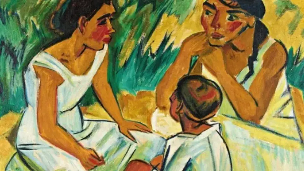 Die Ausstellung wird im Lentos Kunstmuseum Linz zu sehen sein. 