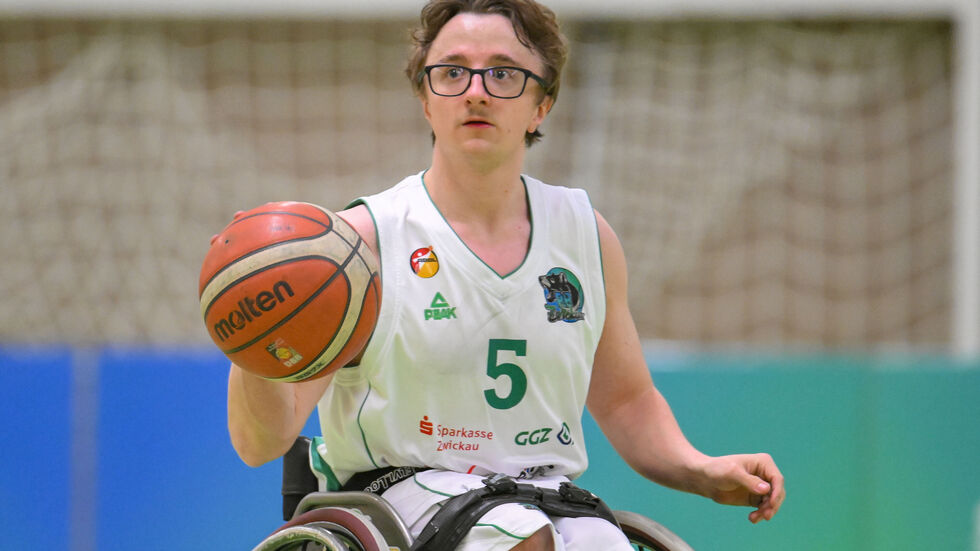 Bester Zwickauer Schütze war Lachlin "Locky" Dalton.