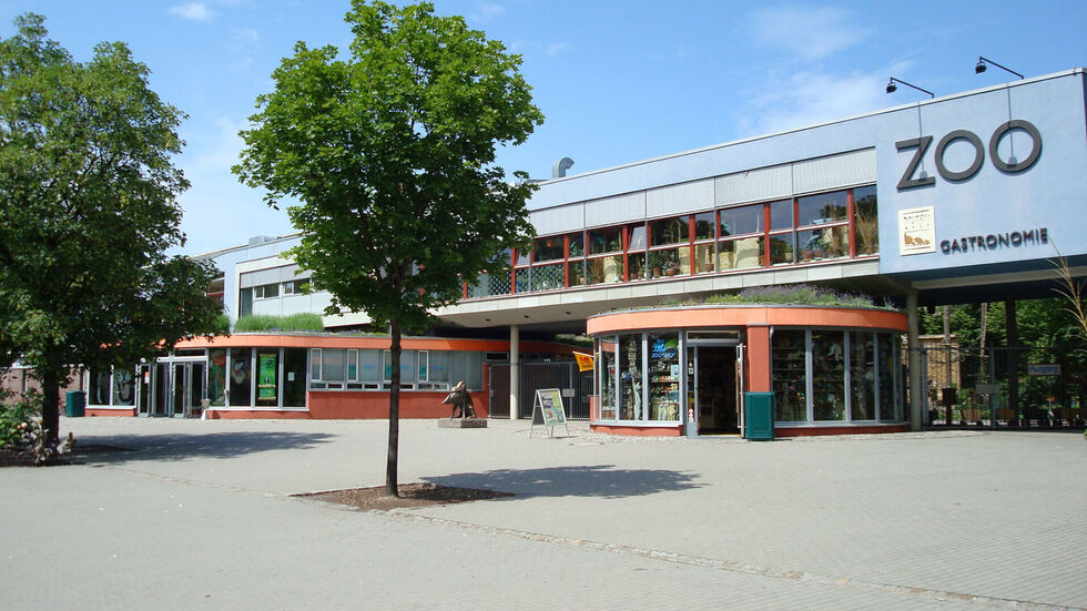 Der Zoo Dresden hat am Mittwochvormittag seinen 500.000 Besucher begrüßt. (Symbolbild)