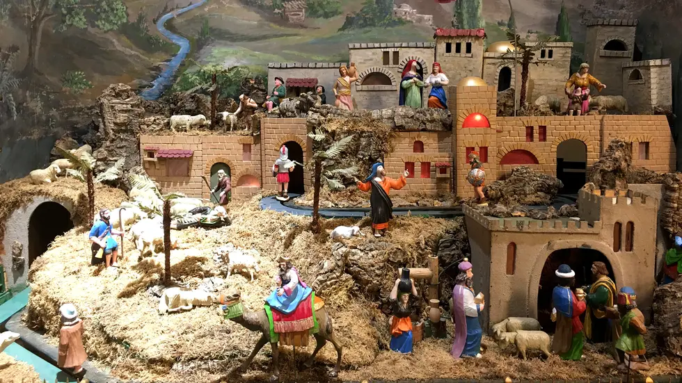 Tennert-Weihnachtsberg.