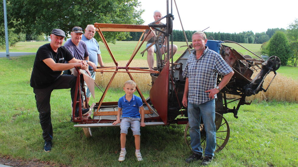 Die Technik ist bereit für den Einsatz. Die Technik ist bereit für den Einsatz.