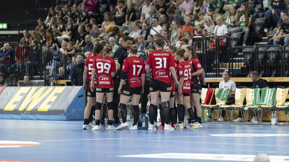 Im ersten Spiel gegen Oldenburg konnte Zwickau nichts Zählbares mitnehmen - das soll am Samstag anders sein.