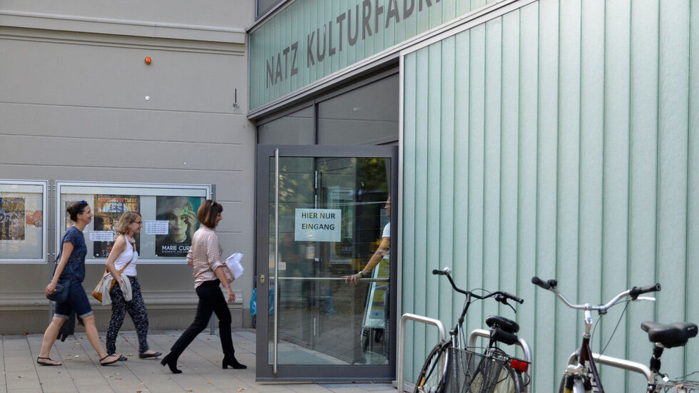 Kufa - Kulturfabrik Hoyerswerda