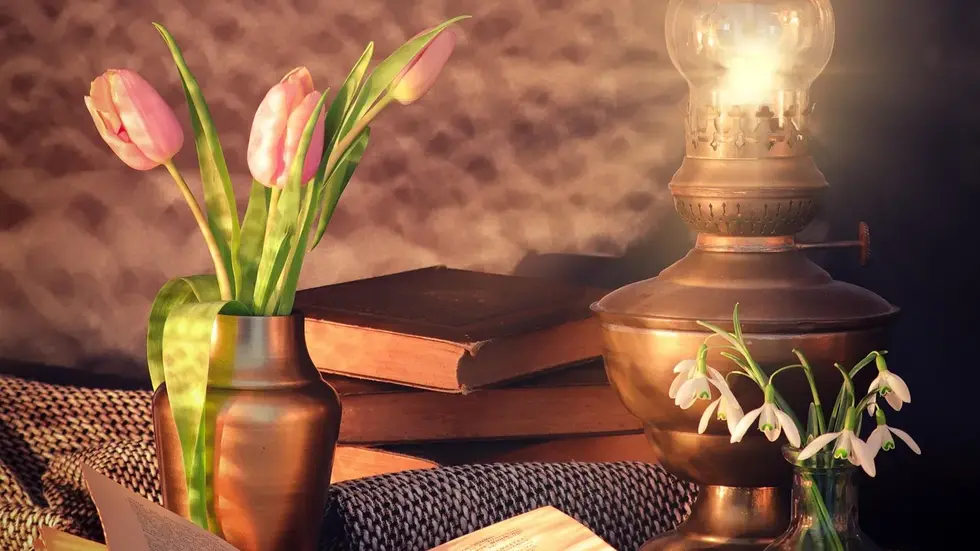 So ein Stromausfall macht erfinderisch.