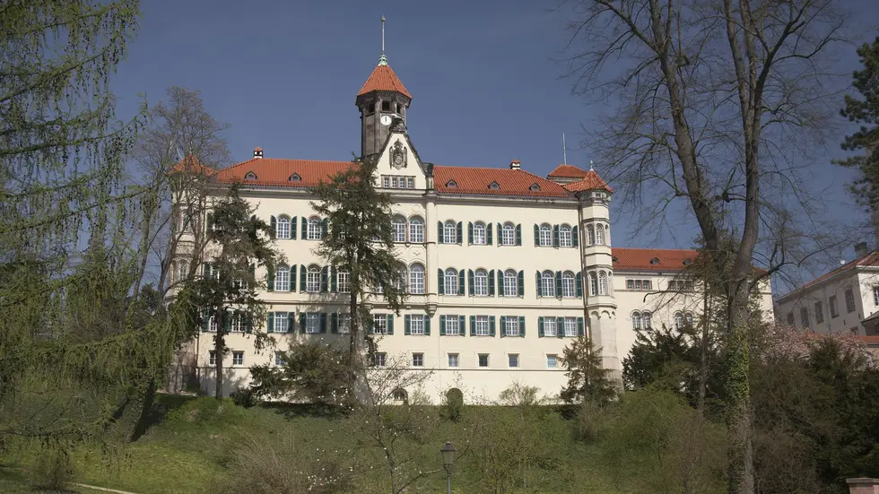 Hier dreht Netflix eine neue Miniserie.