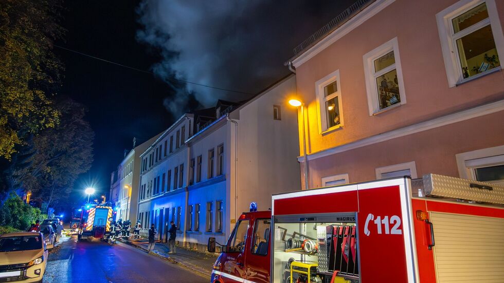 Die Bewohner des Gebäudes in der Bockauer Straße müssen vorübergehend in einer anderen Einrichtung unterkommen.